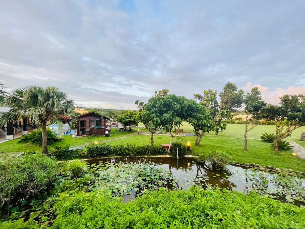 Kenting Summerland Garden Resort Cape Eluanbi Exterior foto