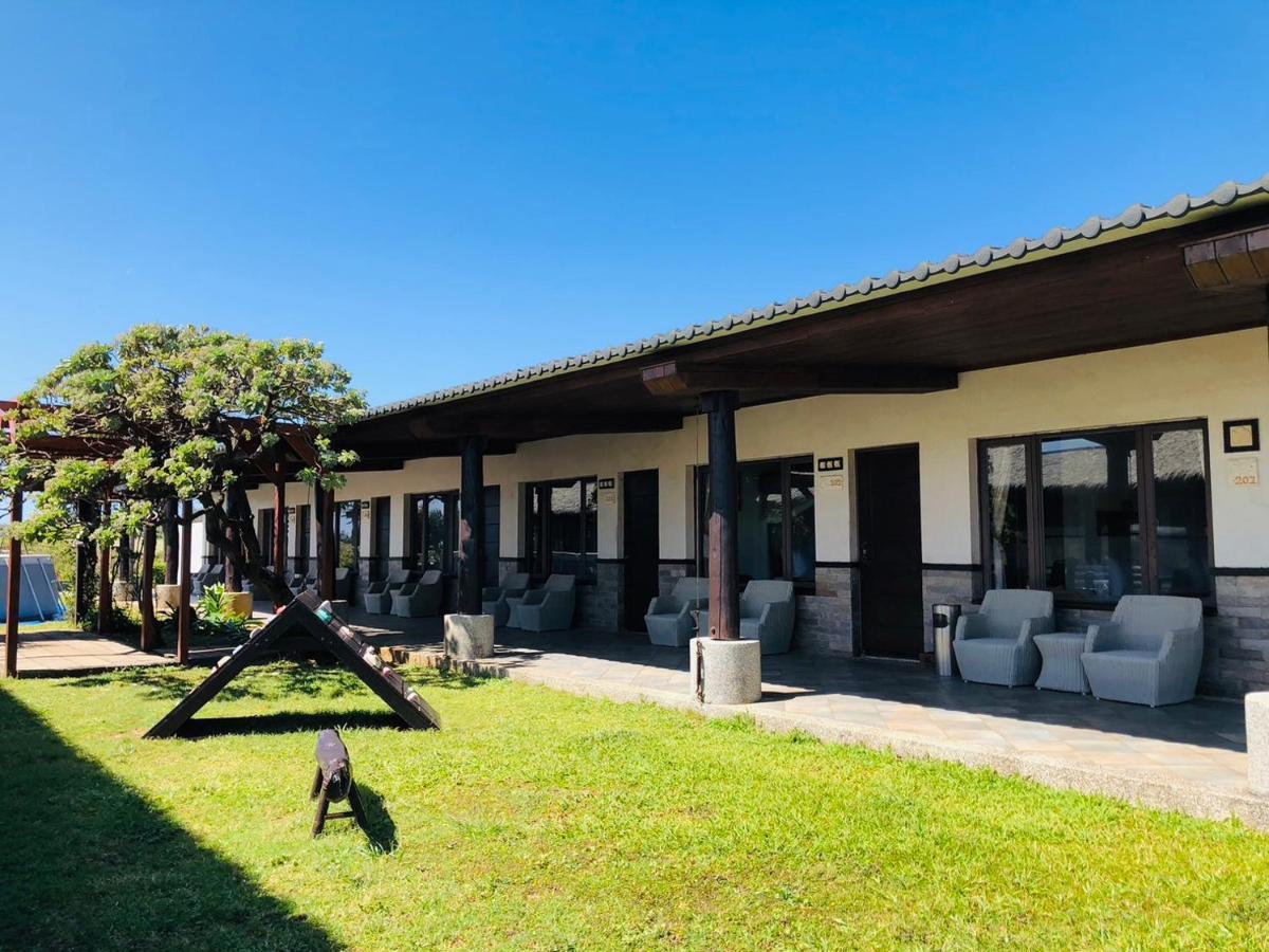 Kenting Summerland Garden Resort Cape Eluanbi Exterior foto
