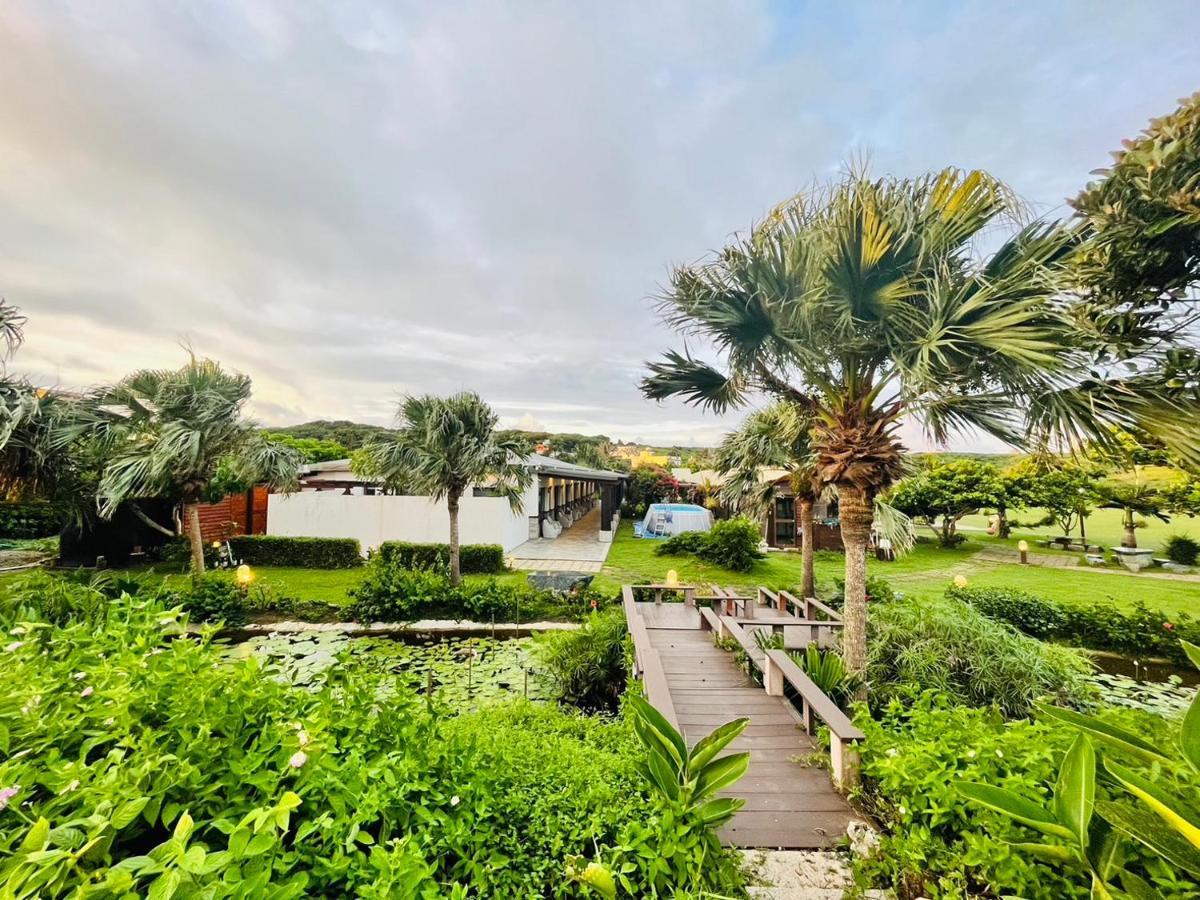 Kenting Summerland Garden Resort Cape Eluanbi Exterior foto