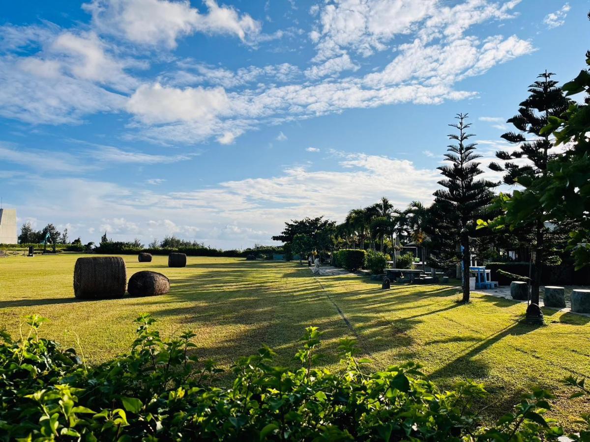 Kenting Summerland Garden Resort Cape Eluanbi Exterior foto