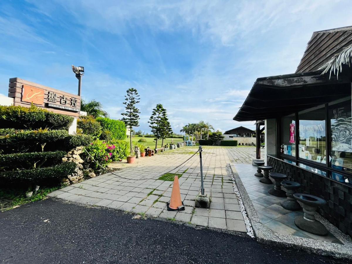 Kenting Summerland Garden Resort Cape Eluanbi Exterior foto