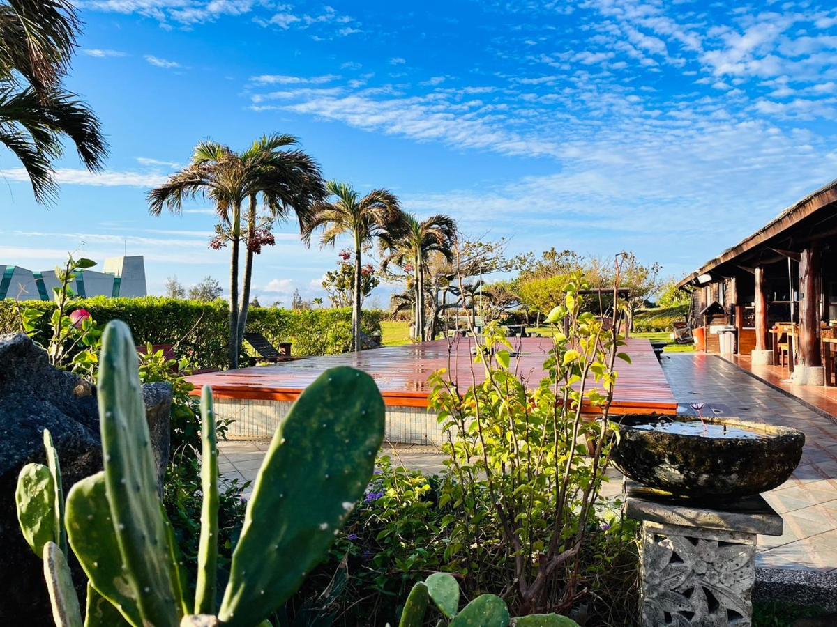 Kenting Summerland Garden Resort Cape Eluanbi Exterior foto