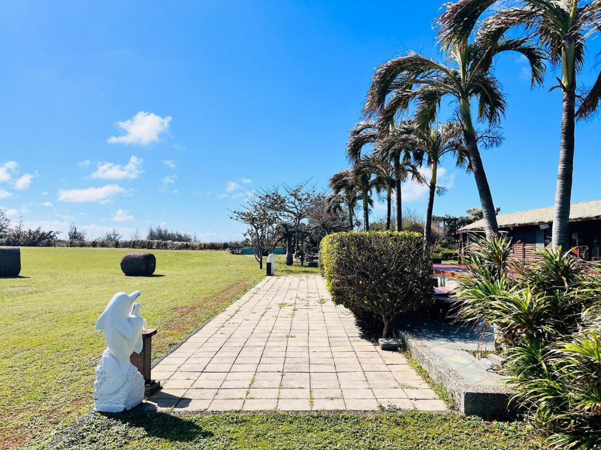 Kenting Summerland Garden Resort Cape Eluanbi Exterior foto