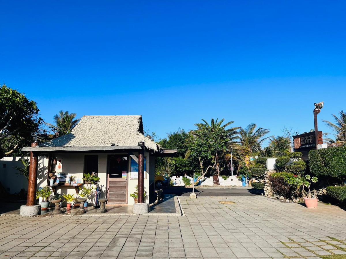 Kenting Summerland Garden Resort Cape Eluanbi Exterior foto