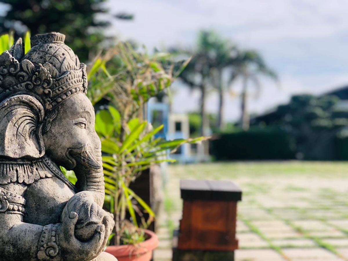 Kenting Summerland Garden Resort Cape Eluanbi Exterior foto