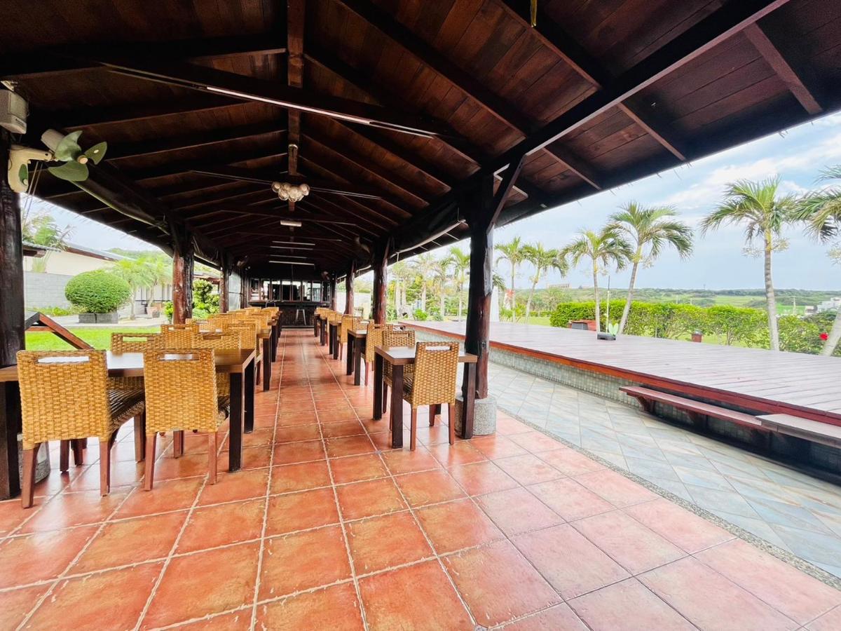 Kenting Summerland Garden Resort Cape Eluanbi Exterior foto