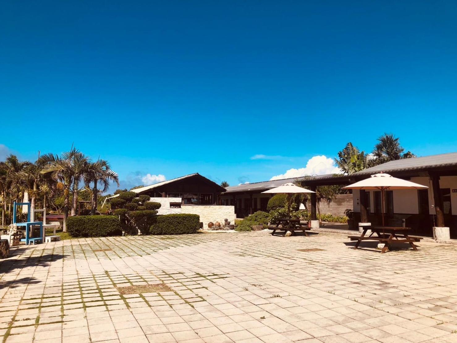 Kenting Summerland Garden Resort Cape Eluanbi Exterior foto