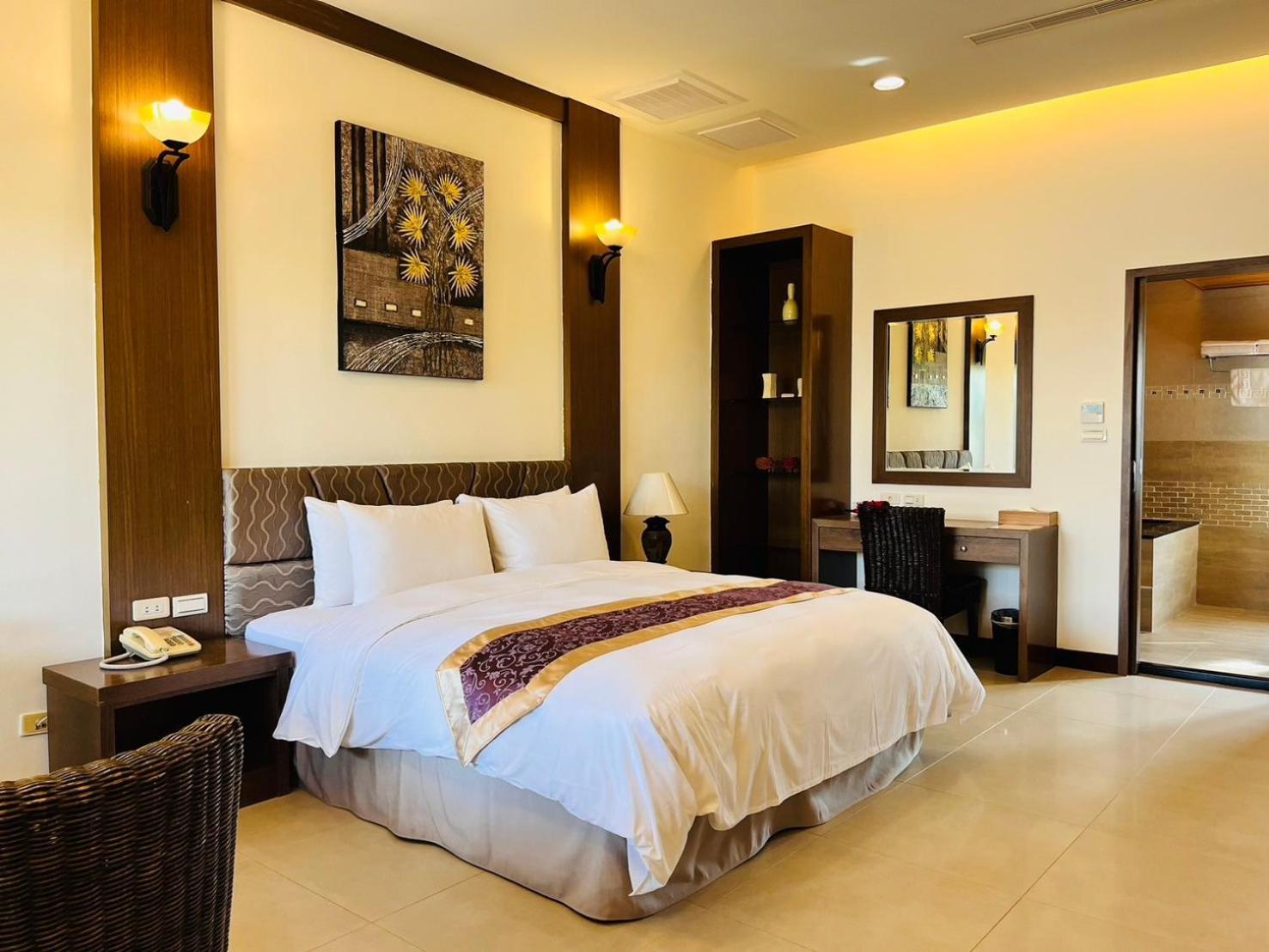 Kenting Summerland Garden Resort Cape Eluanbi Exterior foto