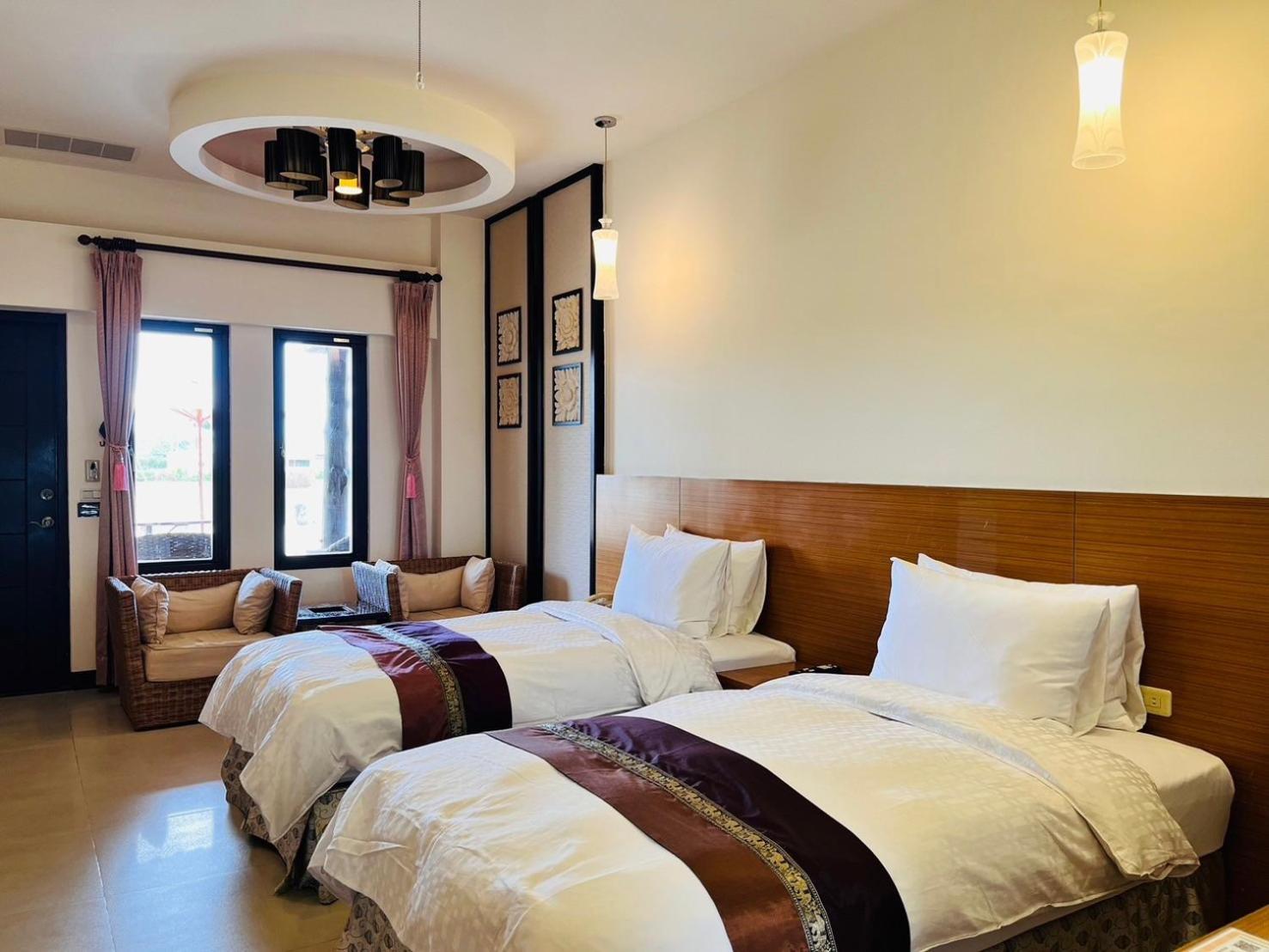 Kenting Summerland Garden Resort Cape Eluanbi Exterior foto
