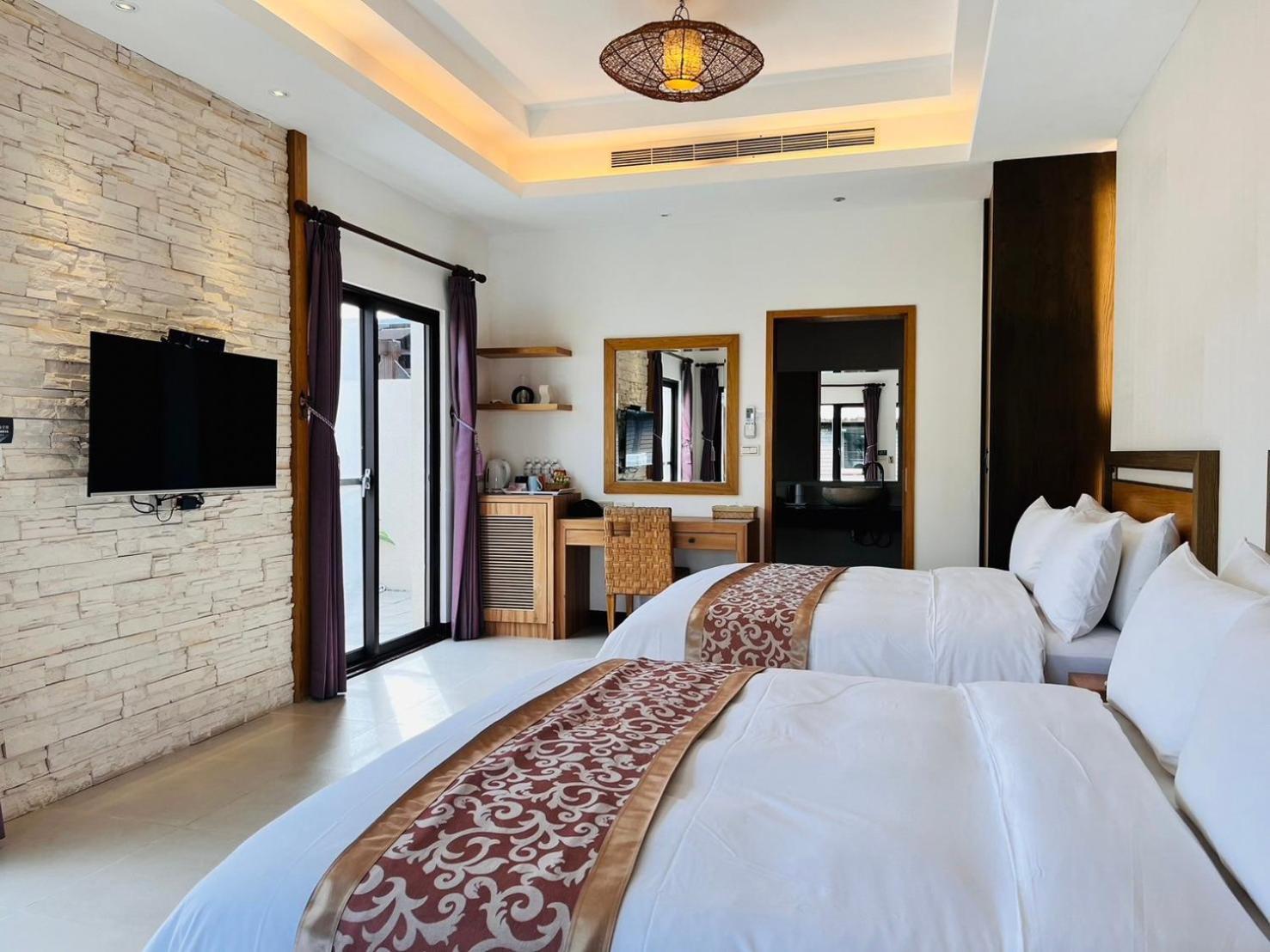 Kenting Summerland Garden Resort Cape Eluanbi Exterior foto